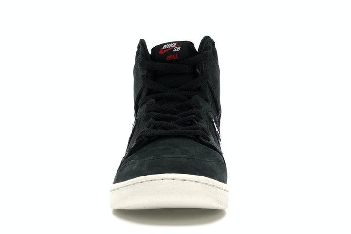 Nike SB Dunk High Oski Shark