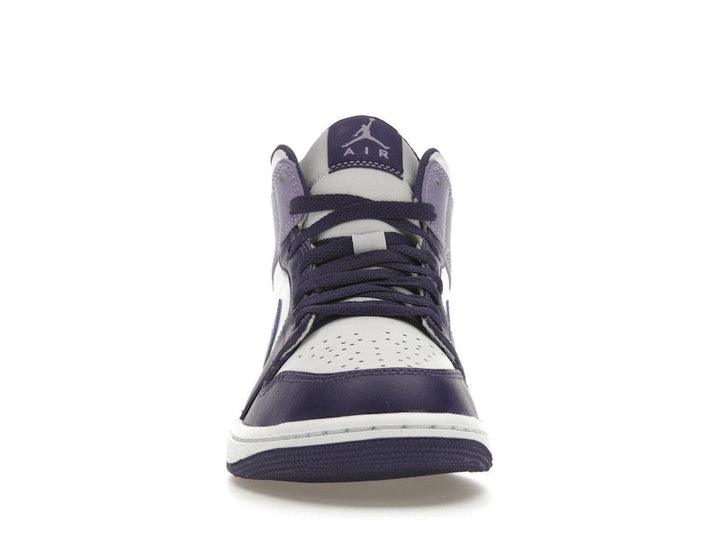 Air Jordan 1 Mid Blueberry