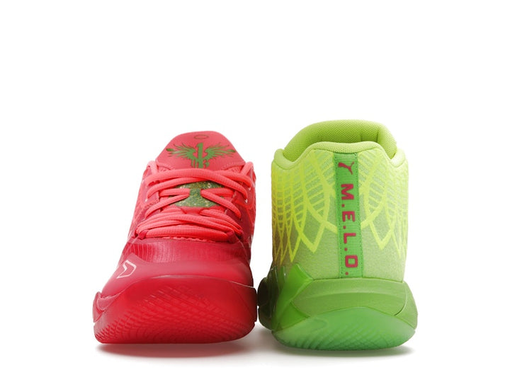 Puma MB.01 LaMelo Ball "Rick and Morty"