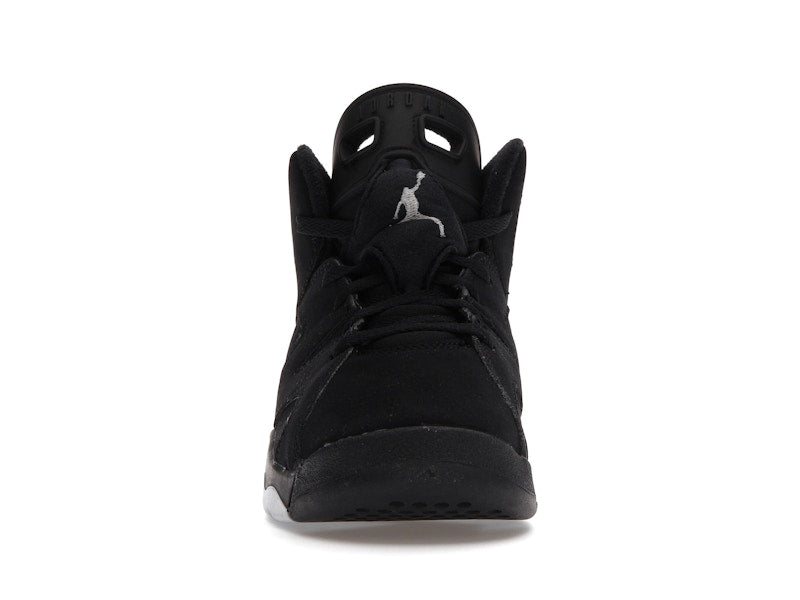 Air Jordan Retro 6 Chrome Metallic Silver (PS)
