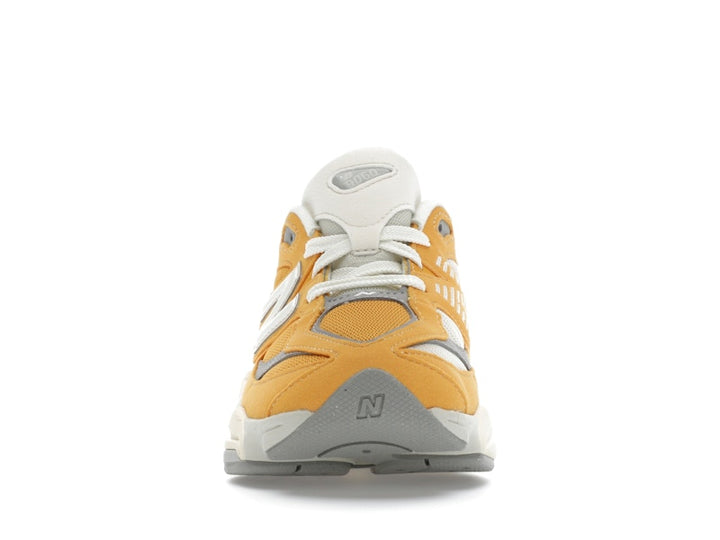 New Balance 9060 Little Kid 'Varsity Gold / Bone'