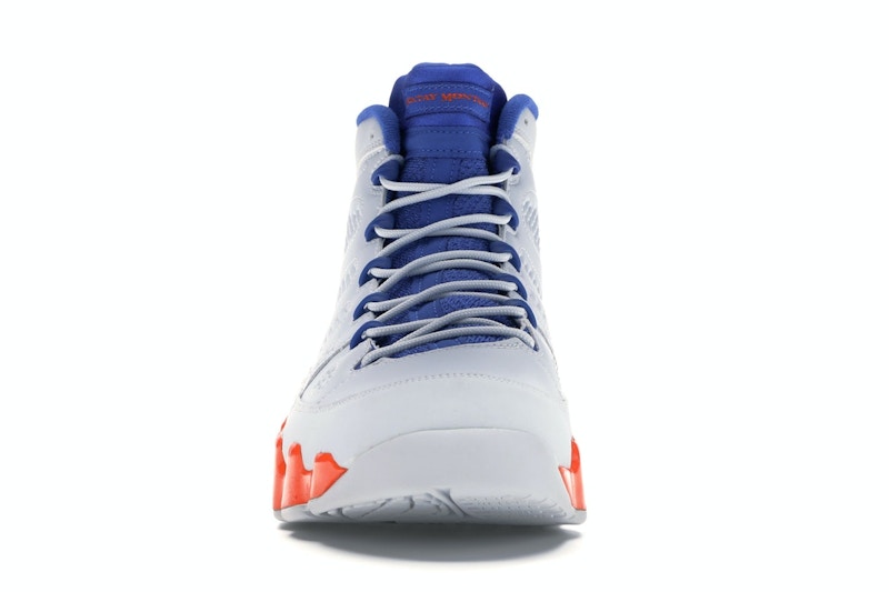 Air Jordan 9 Retro Fontay Montana (Knicks)