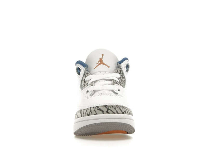 Air Jordan Retro 3 Wizards (TD)