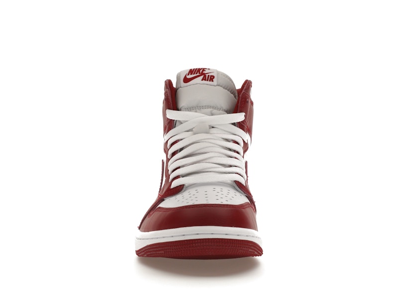 Jordan 1 Retro High OG "Artisanal Team Red"