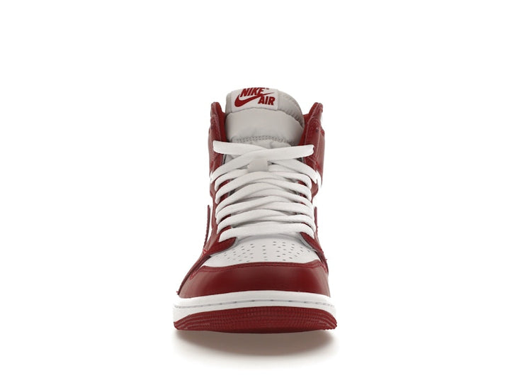 Jordan 1 Retro High OG "Artisanal Team Red"