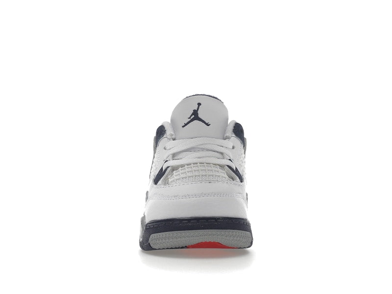 Air Jordan Retro 4 Midnight Navy (TD)