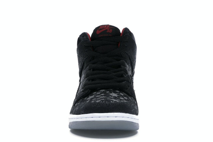 Nike SB Dunk High Brooklyn Projects Paparazzi