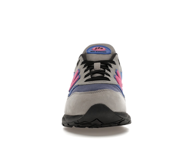 New Balance 580 Levi's Dark Grey