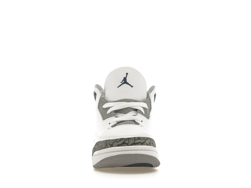 Jordan 3 Retro Midnight Navy (TD)