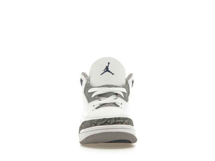 Jordan 3 Retro Midnight Navy (TD)