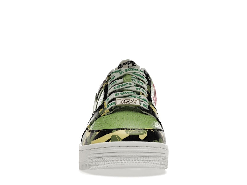Mo' Wax x Unkle x Bapesta M2 Low 'Original Headz'