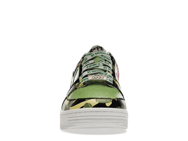 Mo' Wax x Unkle x Bapesta M2 Low 'Original Headz'