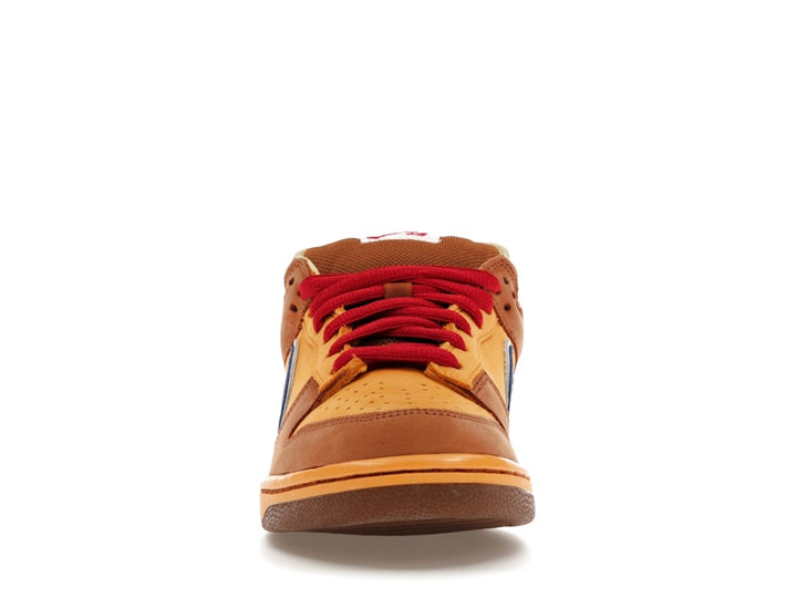 Nike SB Dunk Low Newcastle Brown Ale