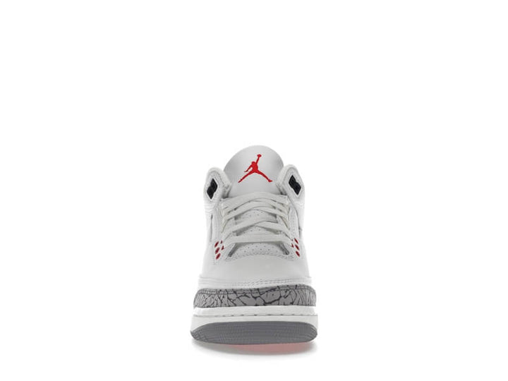 Air Jordan Retro 3 White Cement Reimagined (GS)