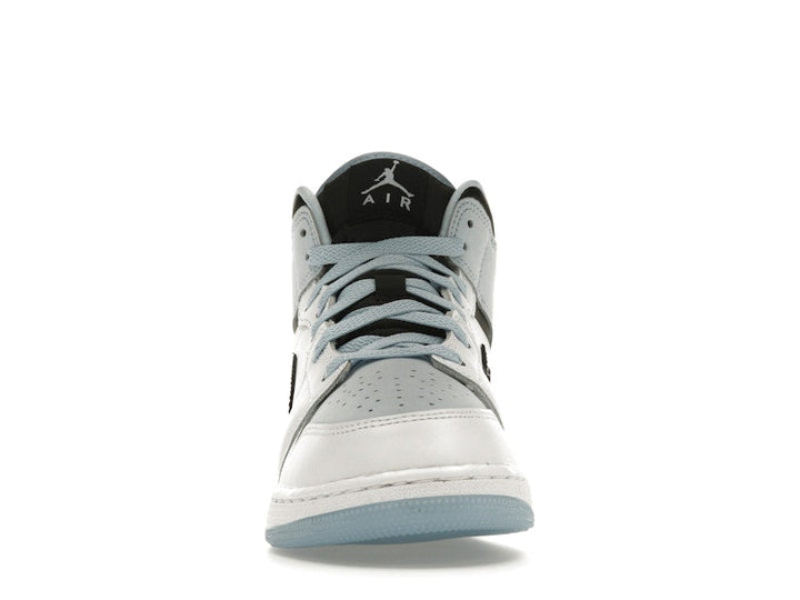 Air Jordan 1 Mid SE Ice Blue (2023) (GS)