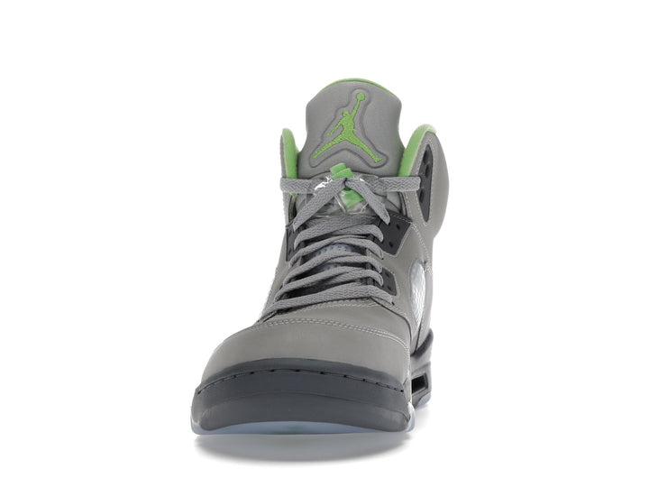 Air Jordan Retro 5 "Green Bean' 2022