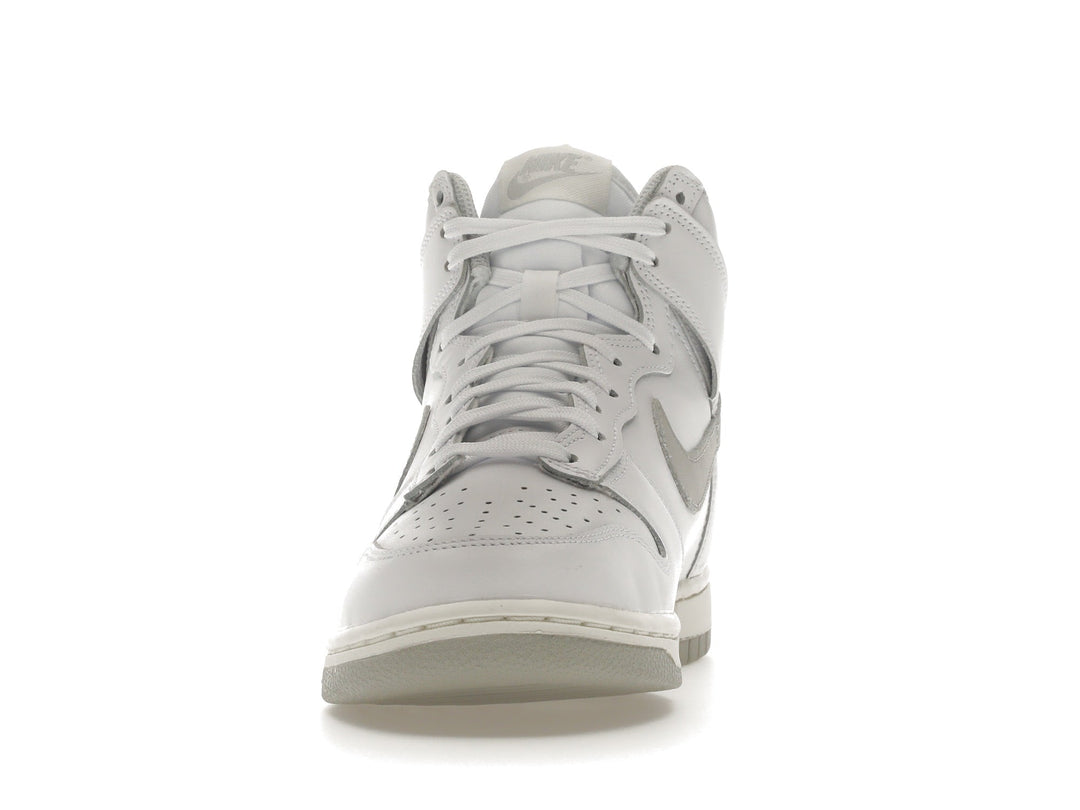 WMNS Nike Dunk High "Neutral Grey"