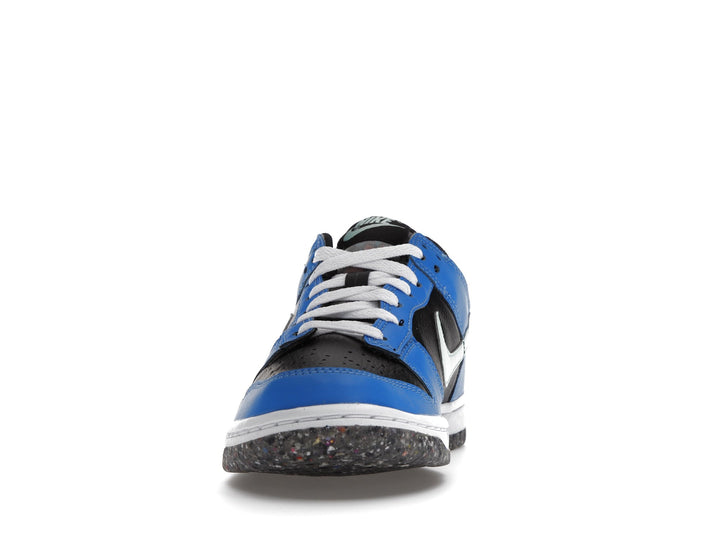 Nike Dunk Low "Crater Blue Black" GS