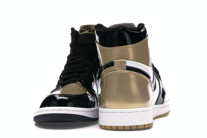 Air Jordan 1 Retro High Gold Top 3