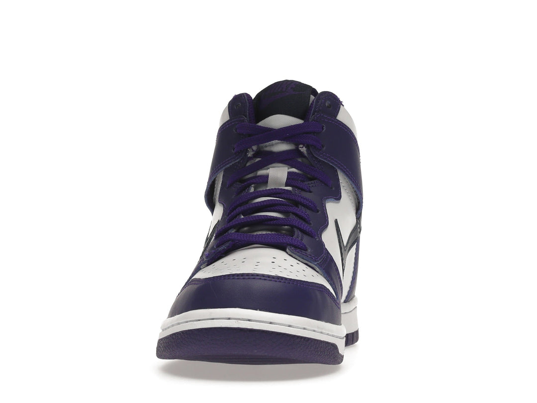 Nike Dunk High "Electro Purple" (GS)
