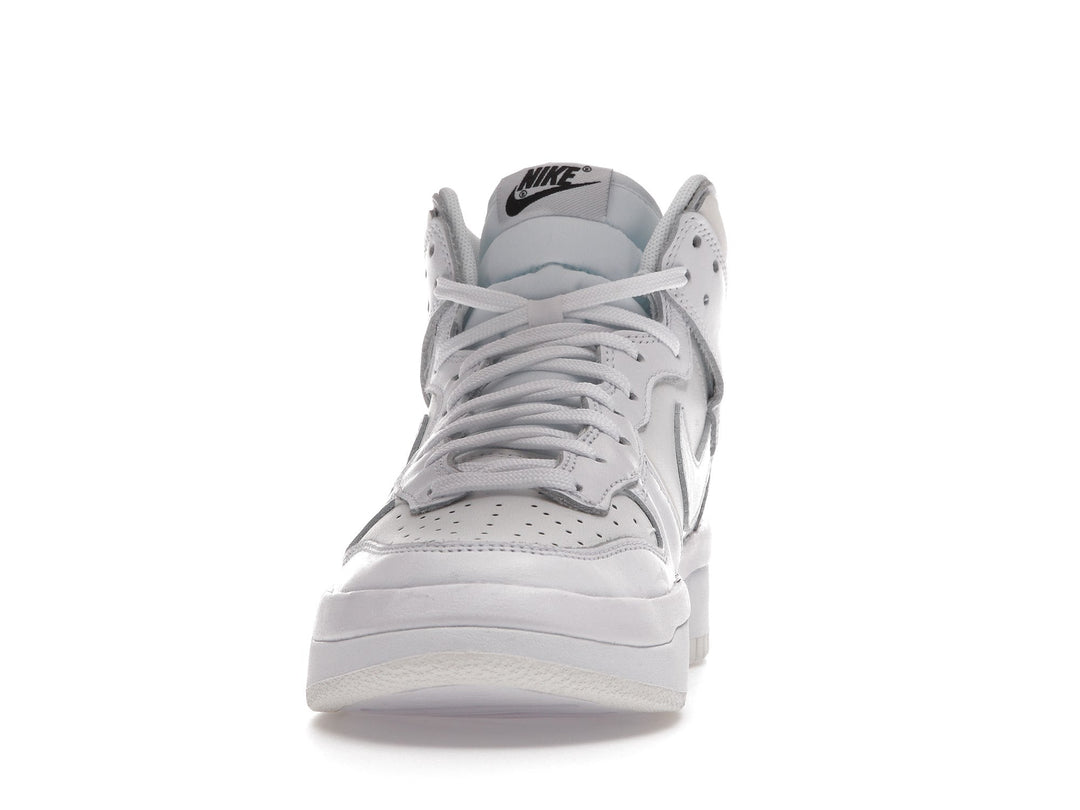 Nike Dunk High Up "Summit White Sail" (W)