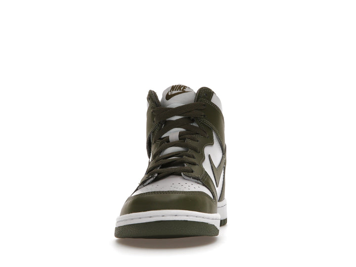 Nike Dunk High "Cargo Khaki" GS
