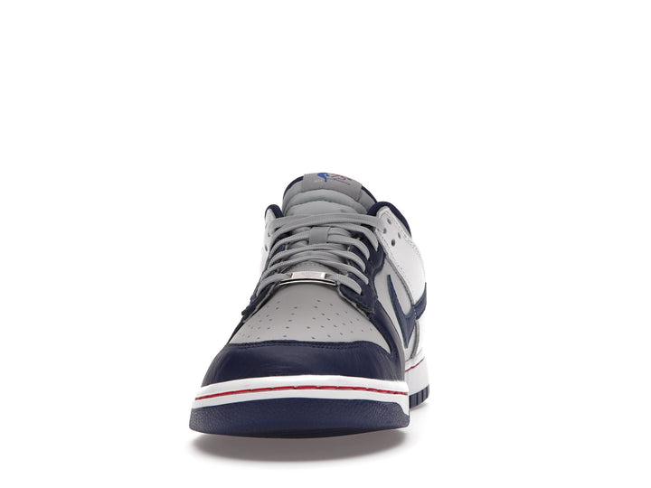 Nike Dunk Low EMB "NBA 75th anniversary  Brooklyn Nets"