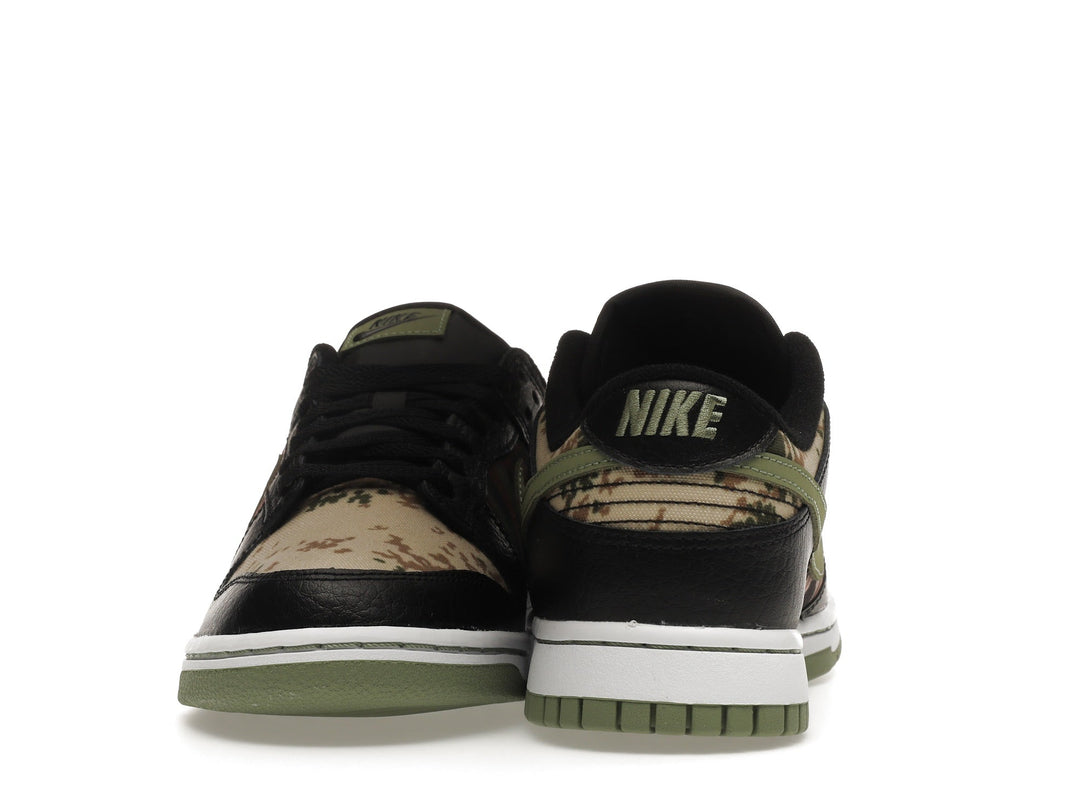 Nike Dunk Mens Low "Crazy Camo"