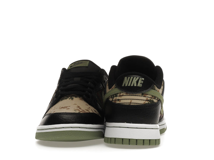 Nike Dunk Mens Low "Crazy Camo"