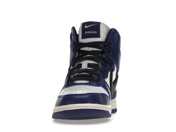 AMBUSH x Nike Dunk High "Deep Royal"