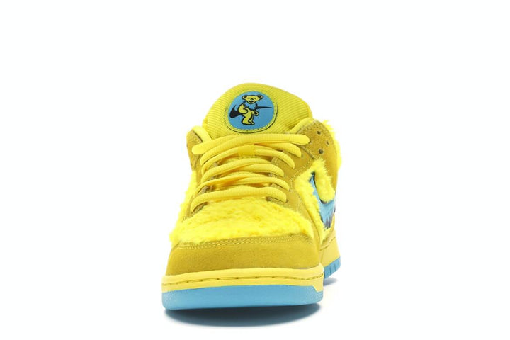 Nike SB Dunk Low Grateful Dead Bears "Yellow"