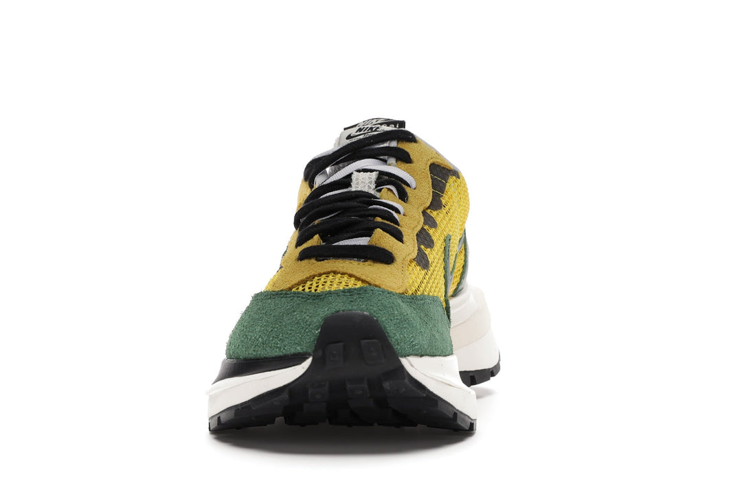 Nike Vaporwaffle Sacai Tour Yellow Stadium Green