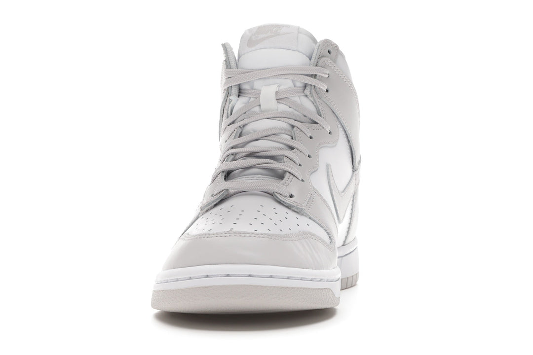 Nike Dunk High "White Vast Grey"