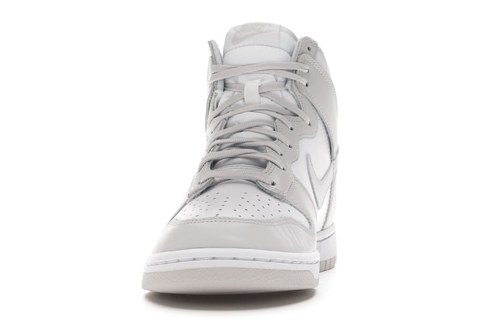 Nike Dunk High "White Vast Grey"
