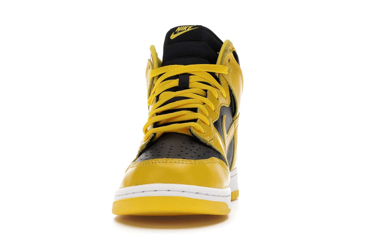 Nike Dunk High Varsity Maize