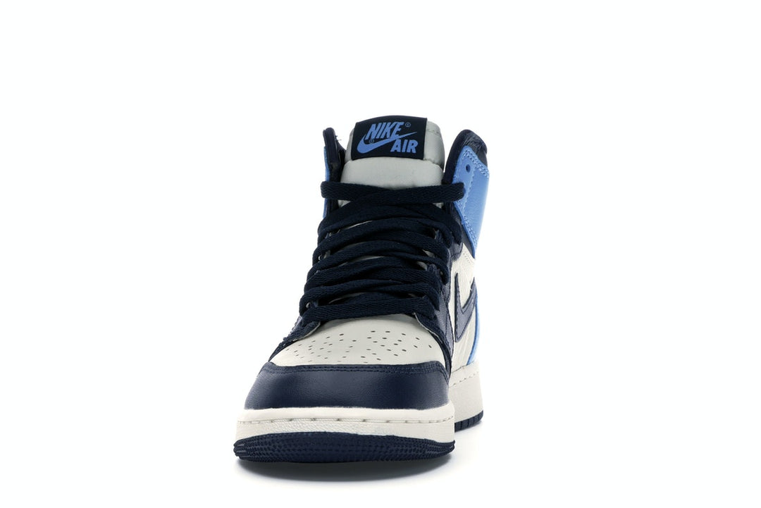 Air Jordan Retro 1 High Obsidian UNC (GS)