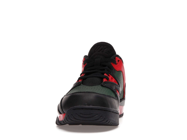 Nike Cross Trainer Low Supreme Black Green Red