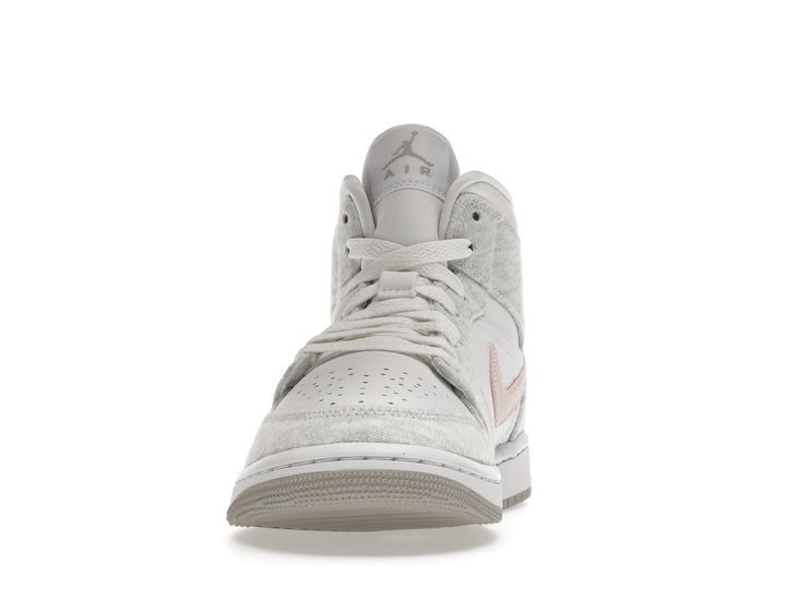 Air Jordan 1 Mid SE Light Iron Ore (W)