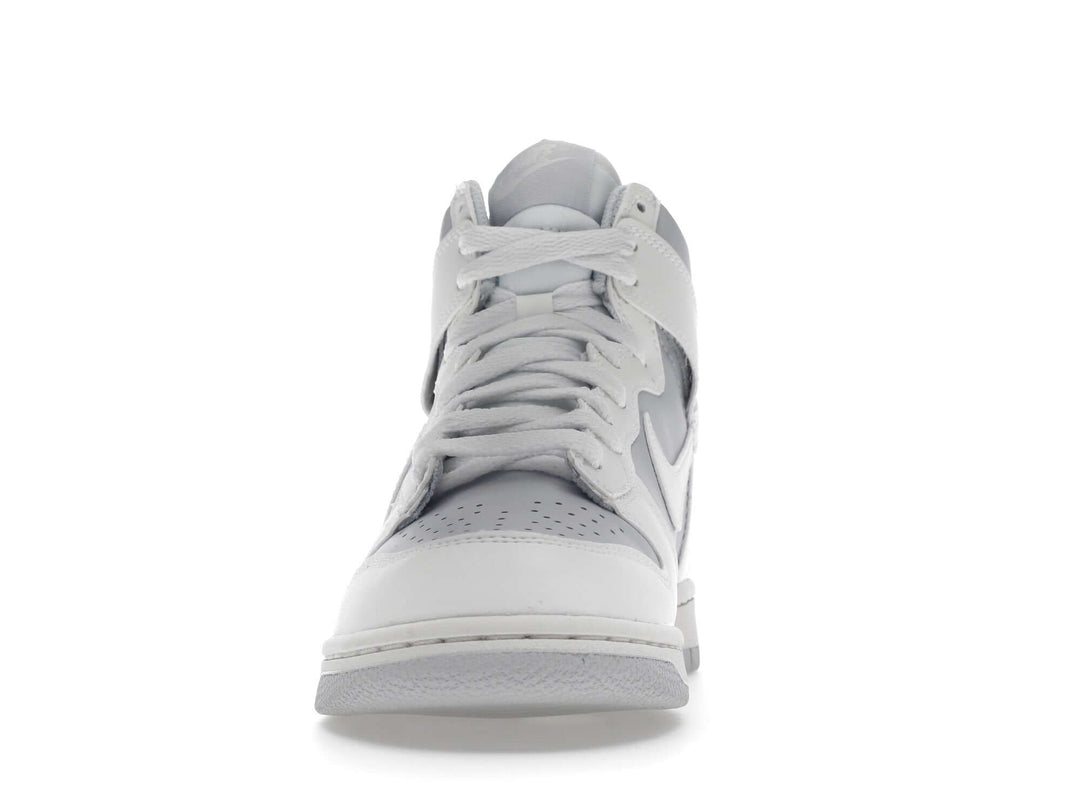 Nike Dunk High "Summit White Football Grey" GS