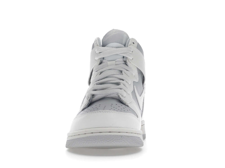 Nike Dunk High "Summit White Football Grey" GS
