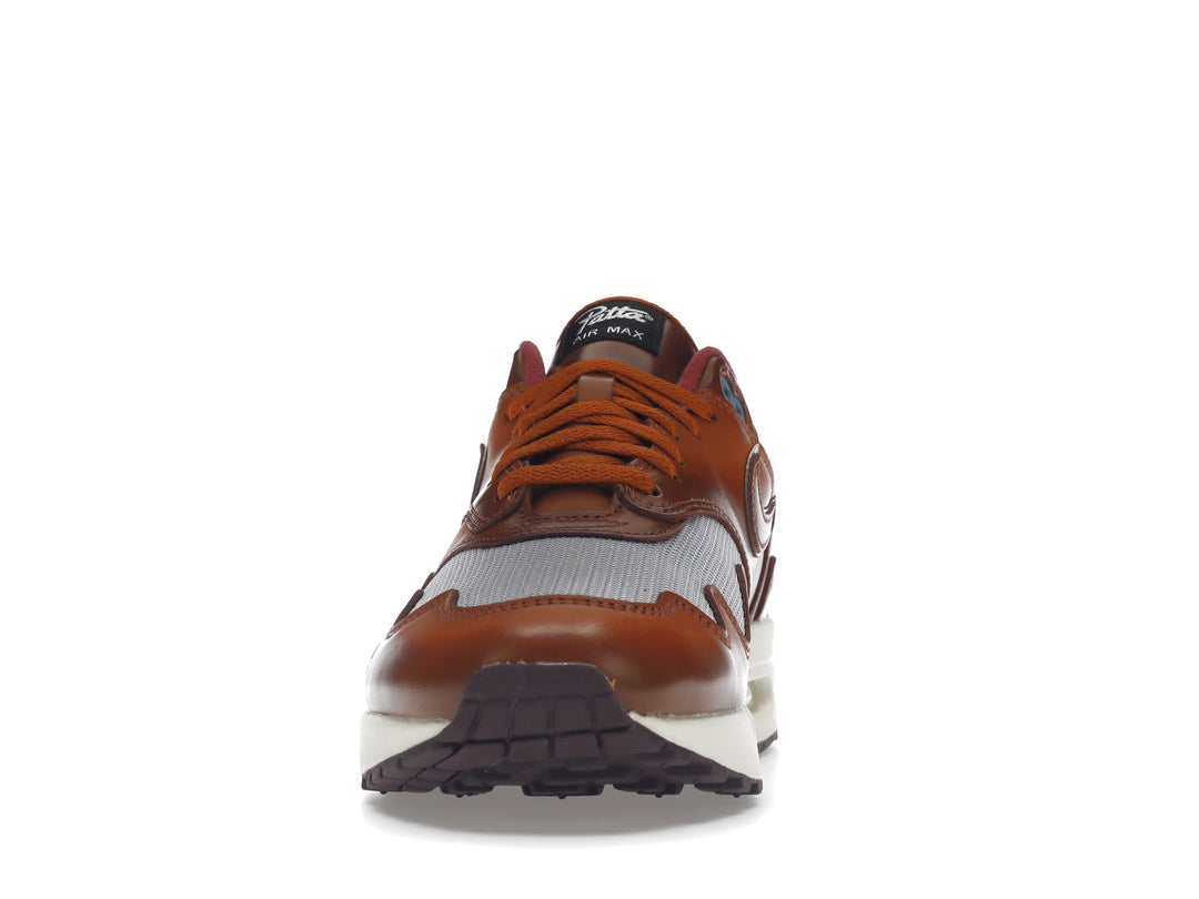 Nike Air Max 1 "Patta The Next Wave Dark Russett"