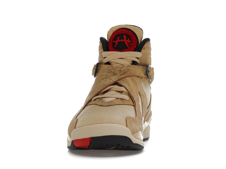 Air Jordan Retro 8 SE Rui Hachimura Black Samurai