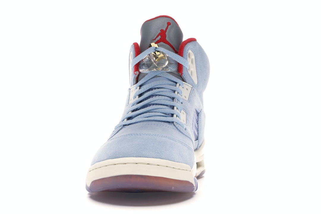Air Jordan Retro 5 Trophy Room Ice Blue