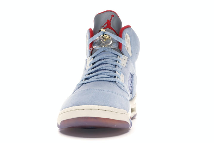 Air Jordan Retro 5 Trophy Room Ice Blue