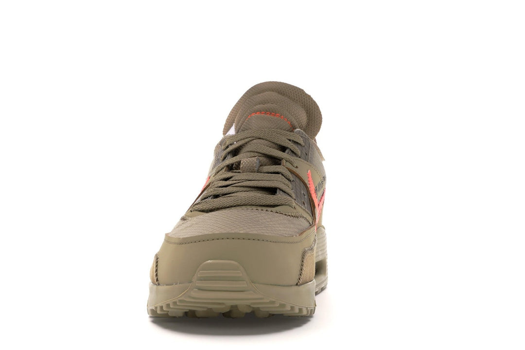 Nike Air Max 90 OFF-WHITE Desert Ore