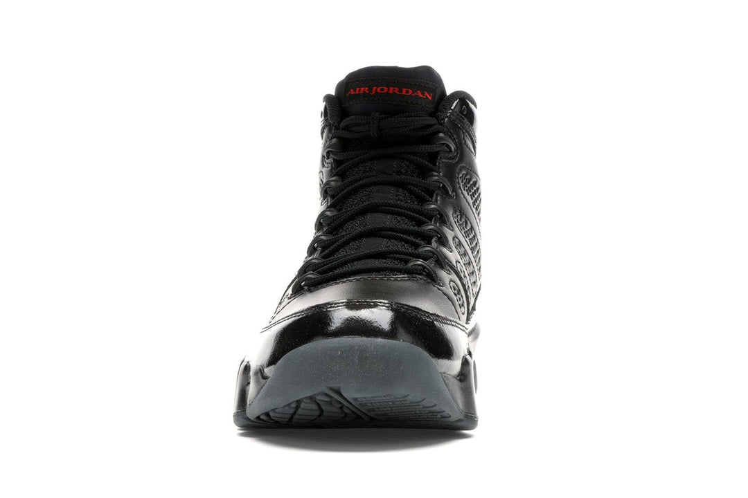 Air Jordan Retro 9 "Bred" Patent