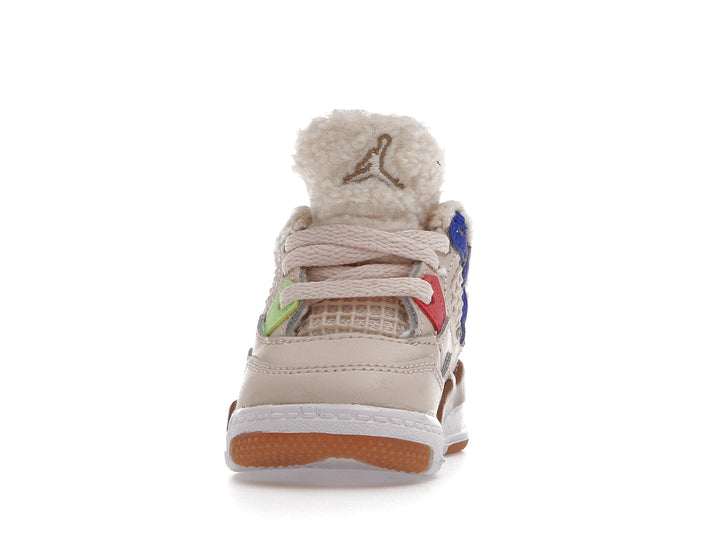 Air Jordan Retro 4 "Where The Wild Things Are" (TD)