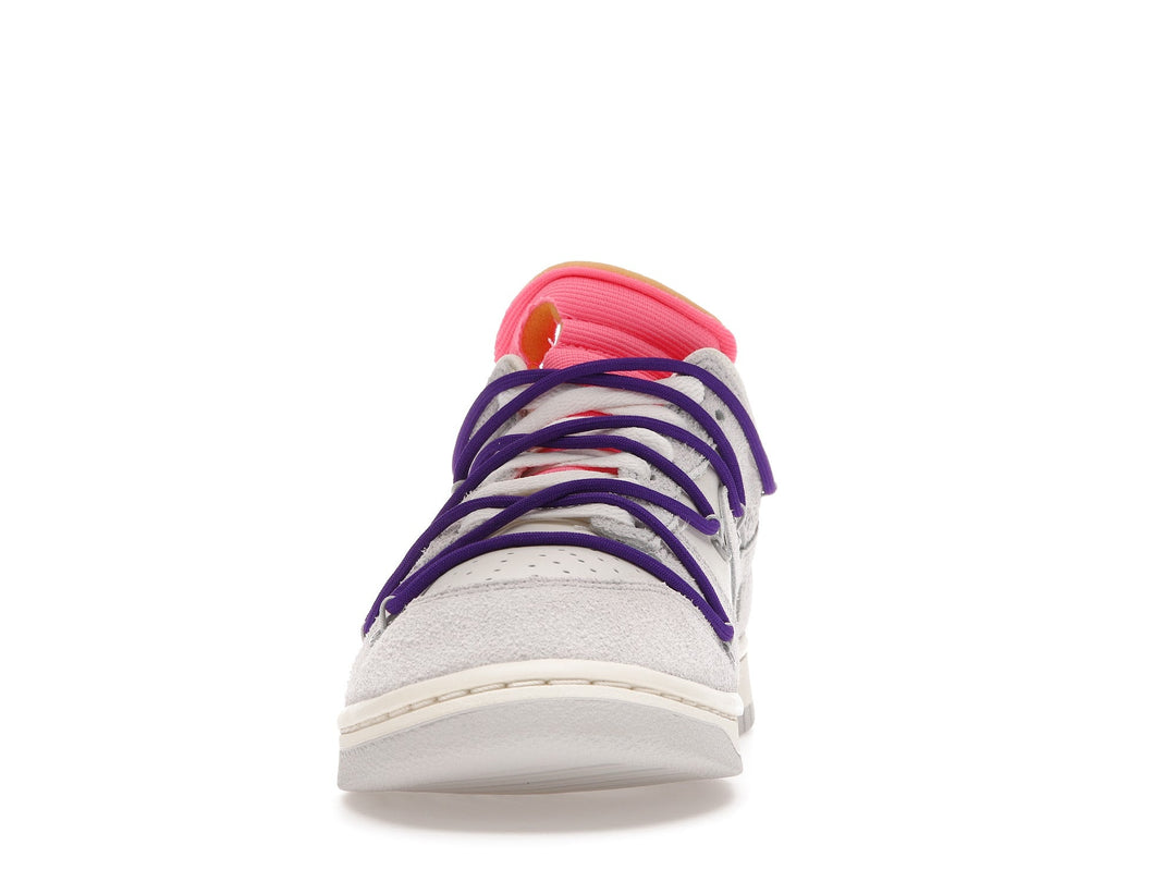 Nike Dunk Low Off-White Lot 15