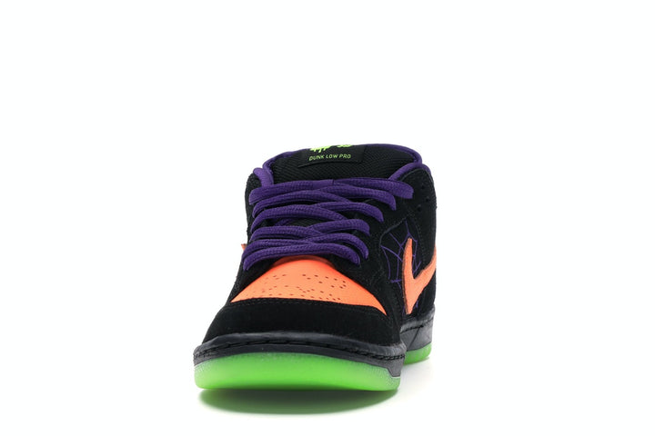 Nike Dunk SB Low "Night of Michief" Halloween