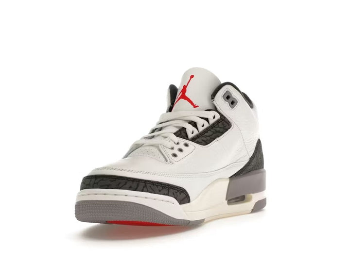 Air Jordan 3 Cement Grey